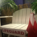 Lifeguardtorn