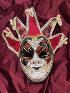 Masker venetianska