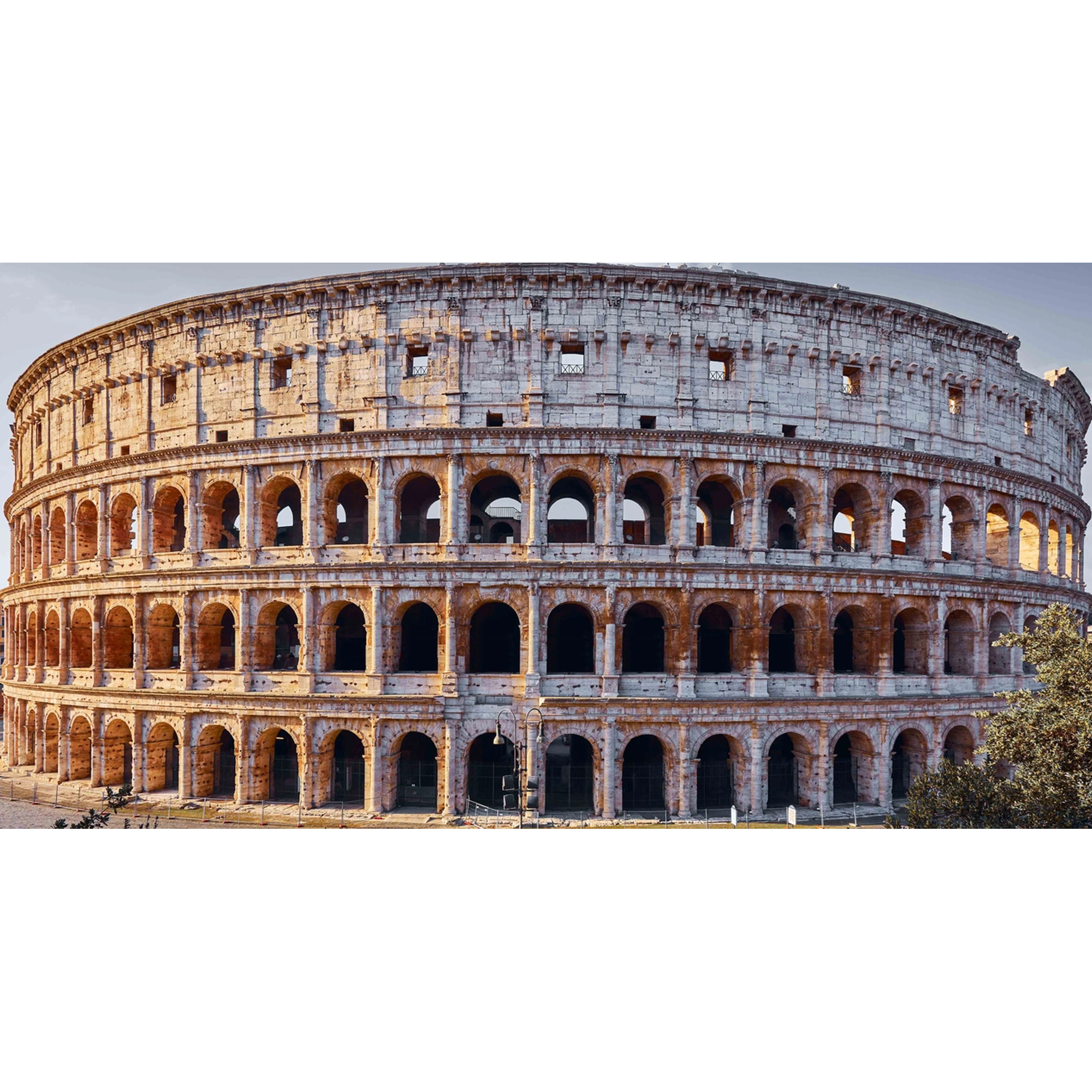 Backdrop Colosseum
