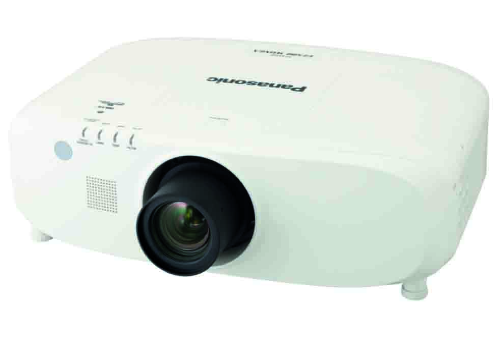 Projektor Panasonic EZ580 WUXGA